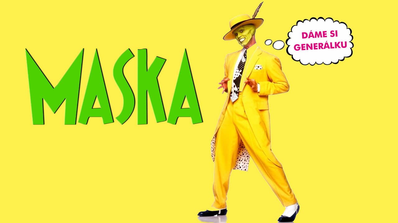 The Mask: News, Sequels & Jim Carrey Updates still 3