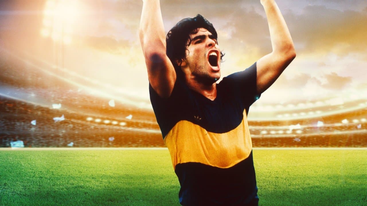 Diego Maradona still 4