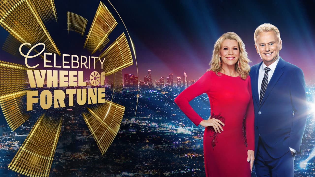 Celebrity Wheel of Fortune Review: Season 7 Premiere still 1