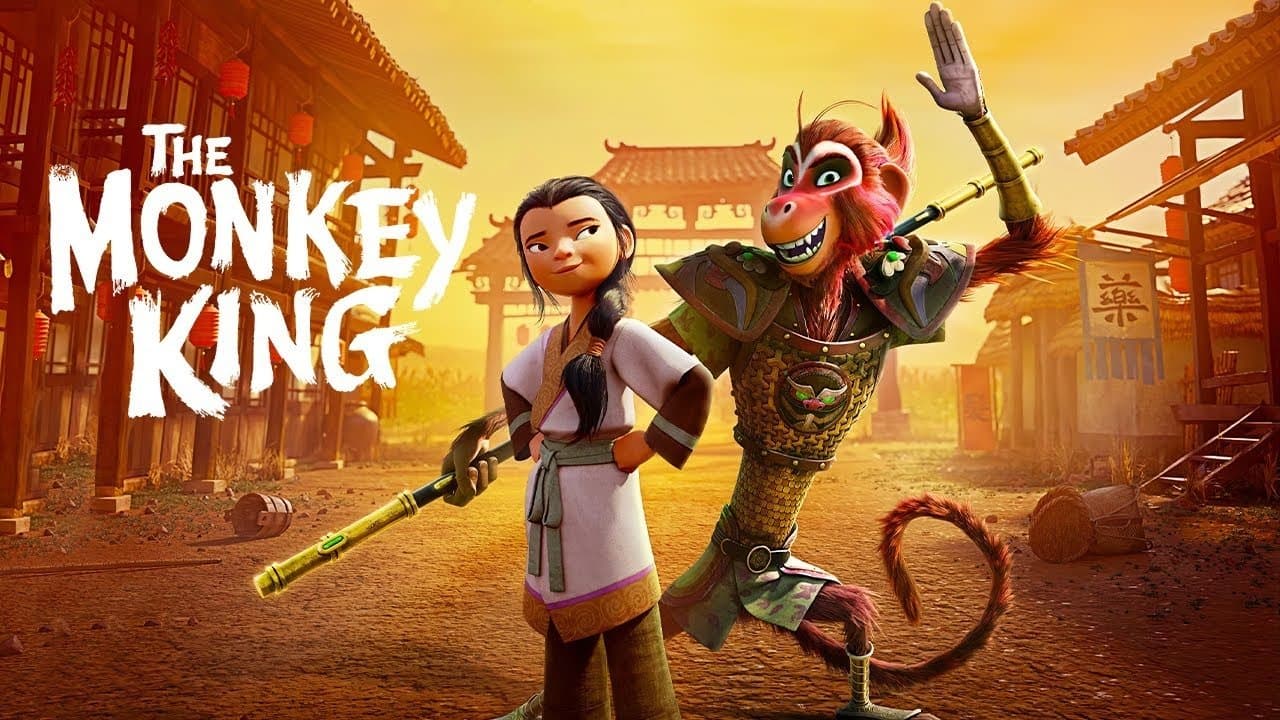 The Monkey King still 5
