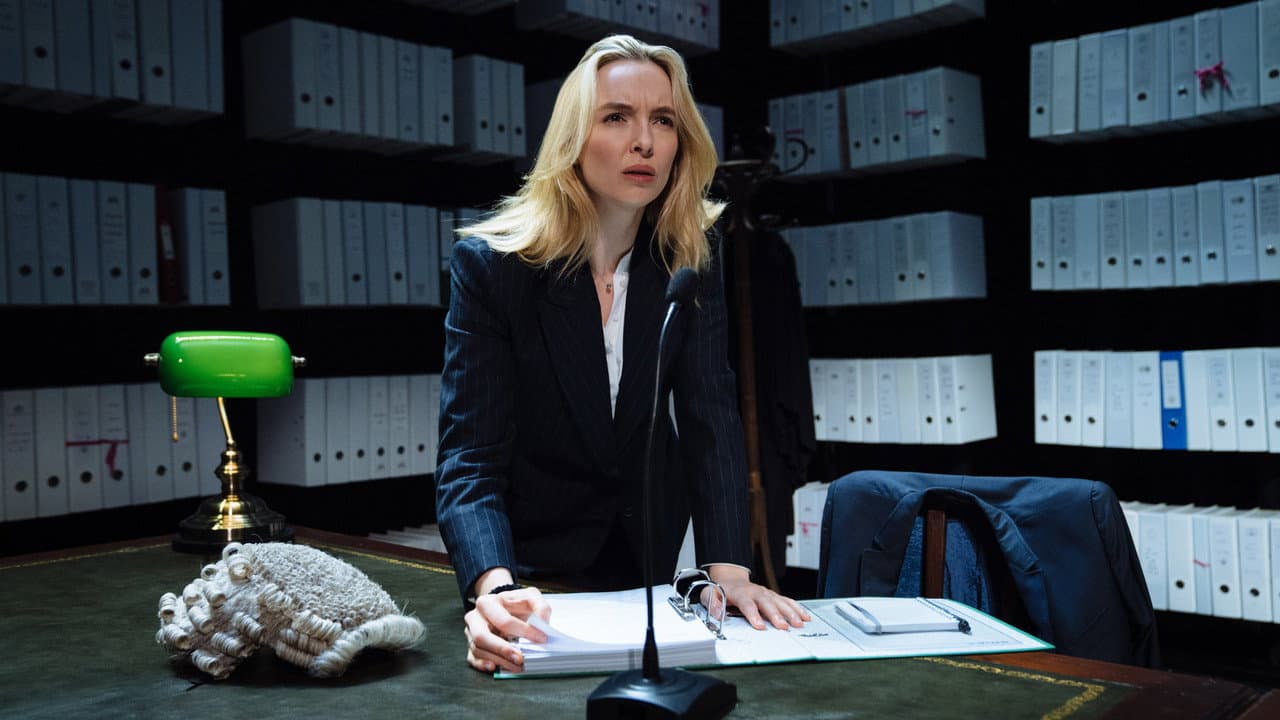 National Theatre Live: Prima Facie still 3