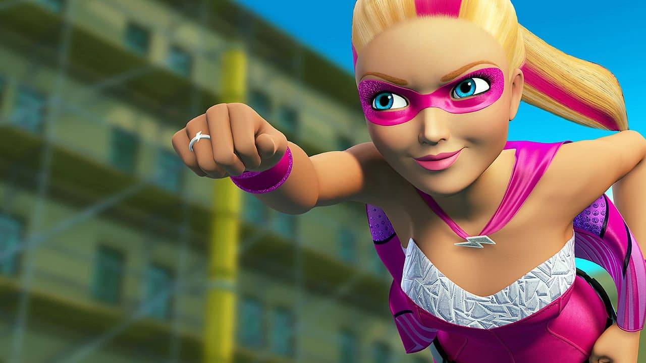 Barbie in Princess Power still 4