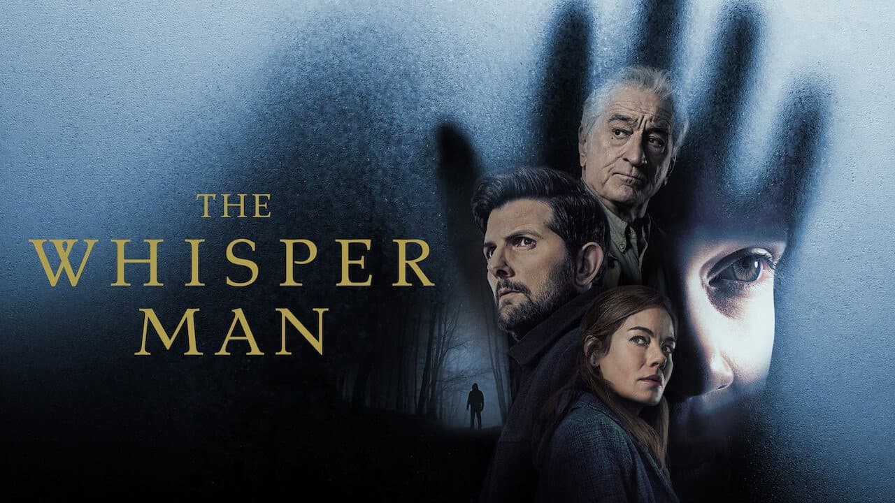 The Whisper Man (2026): James Ashcroft's Chilling Thriller still 1