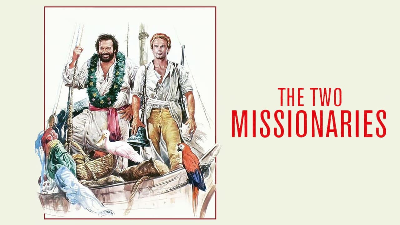 The Two Missionaries still 6