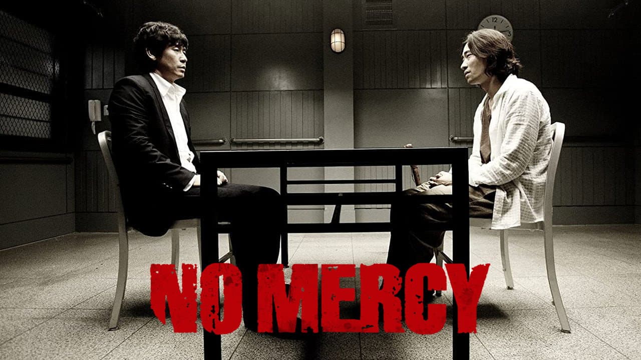 No Mercy still 7