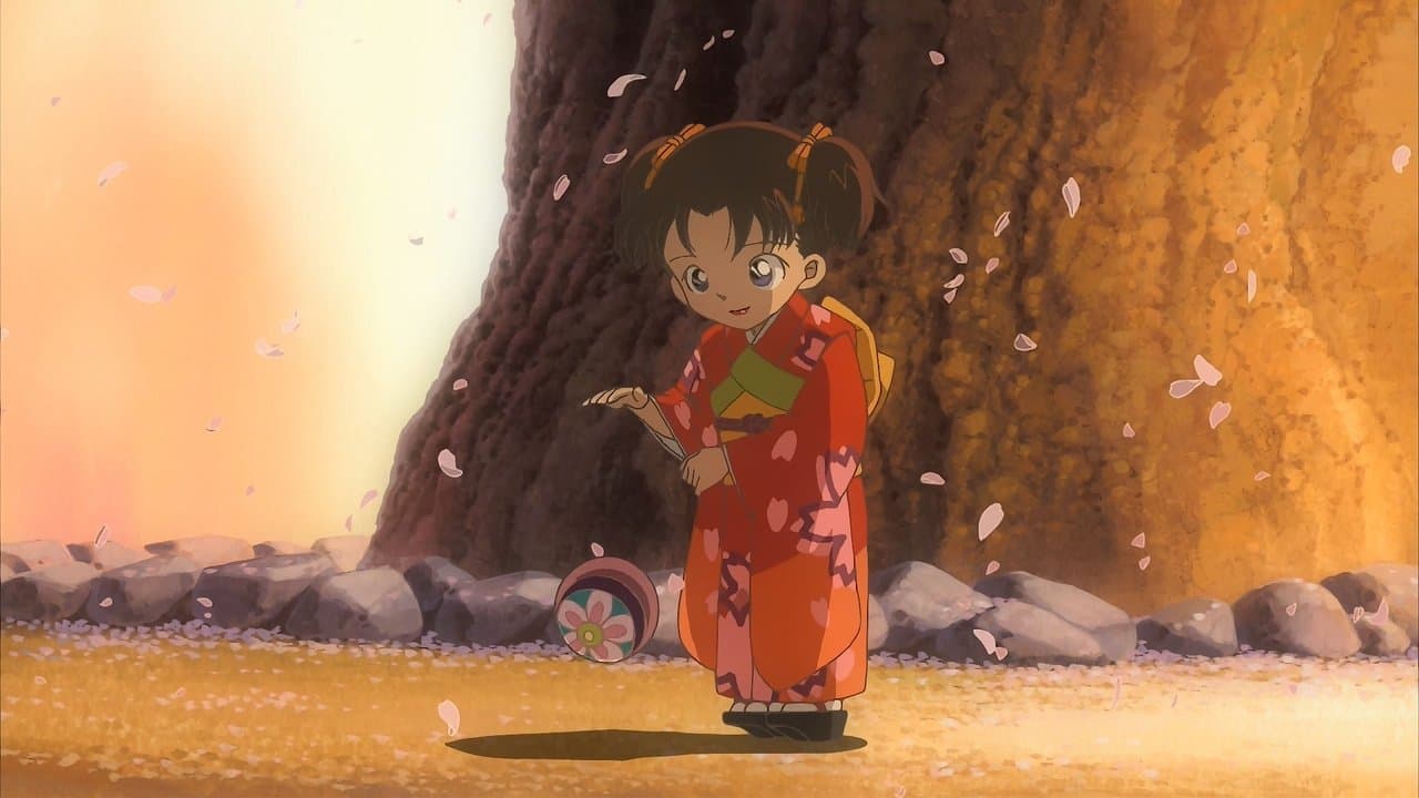 Detective Conan: Crossroad in the Ancient Capital still 2