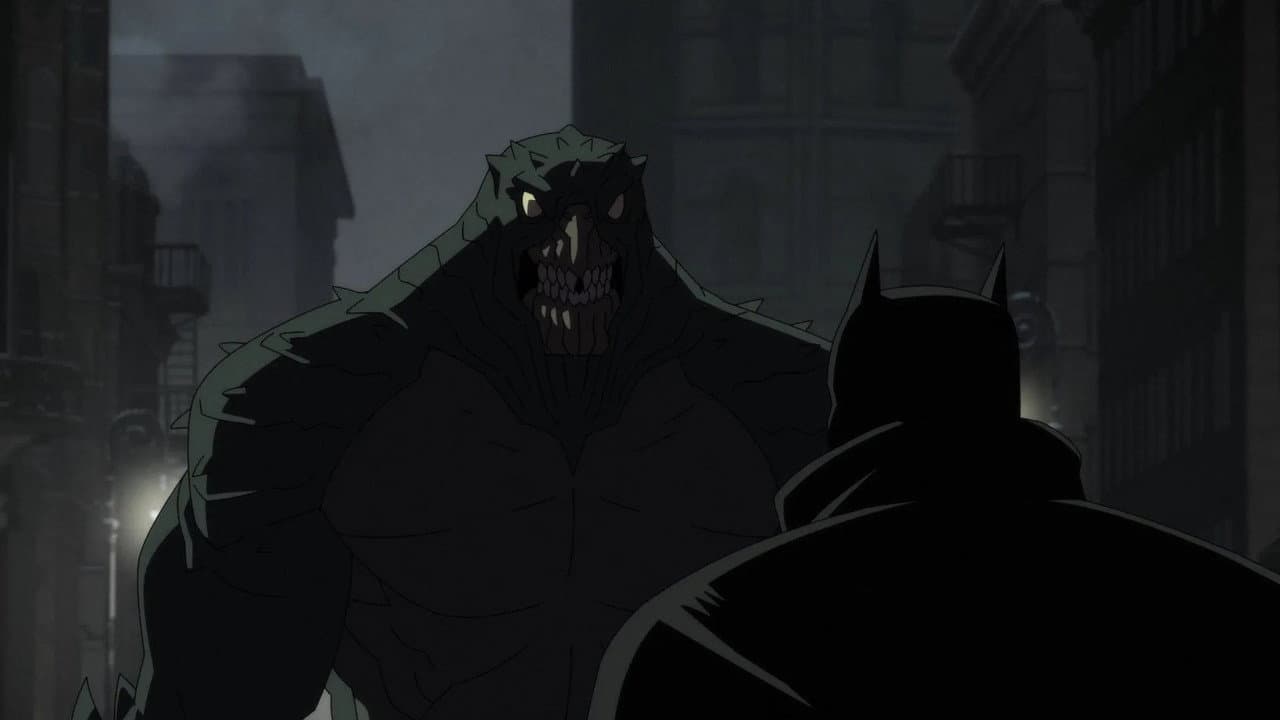 Batman: The Doom That Came to Gotham still 8