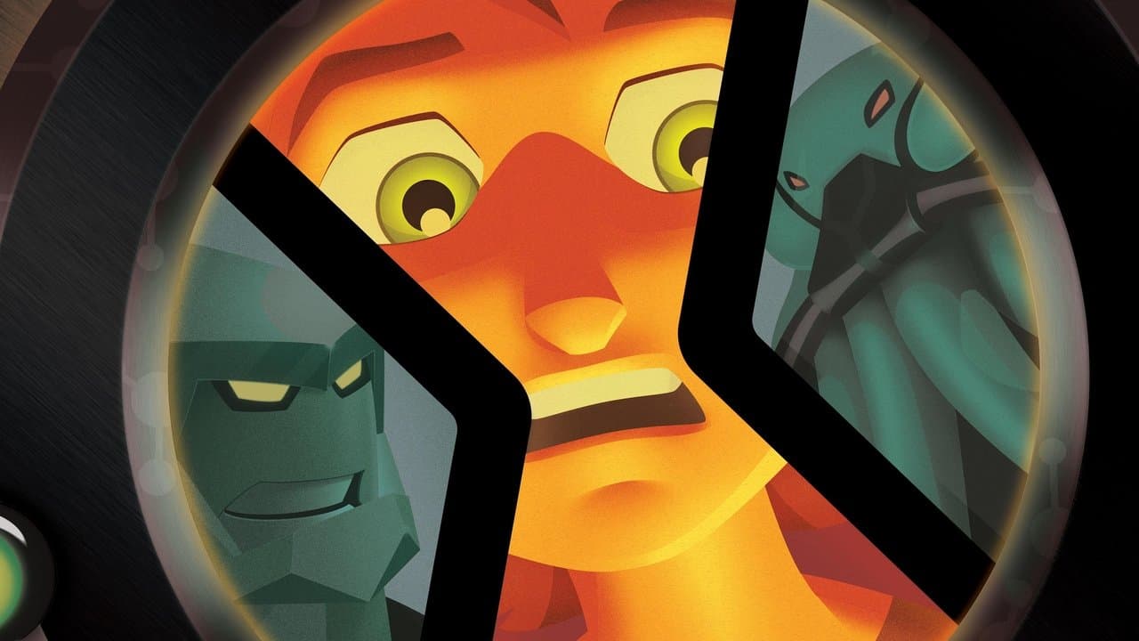 Ben 10: Secret of the Omnitrix still 1
