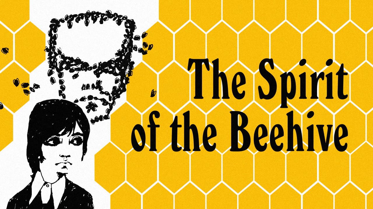 The Spirit of the Beehive still 8