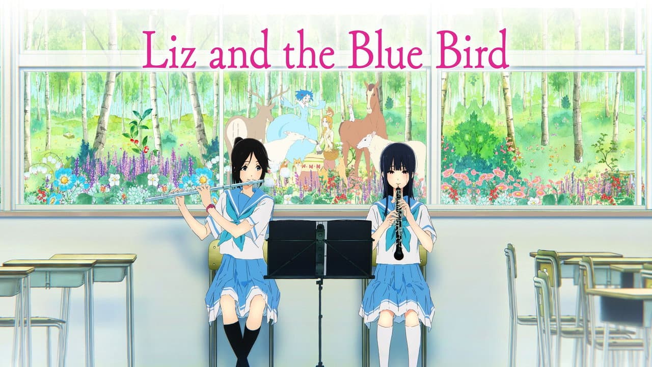 Liz and the Blue Bird still 5