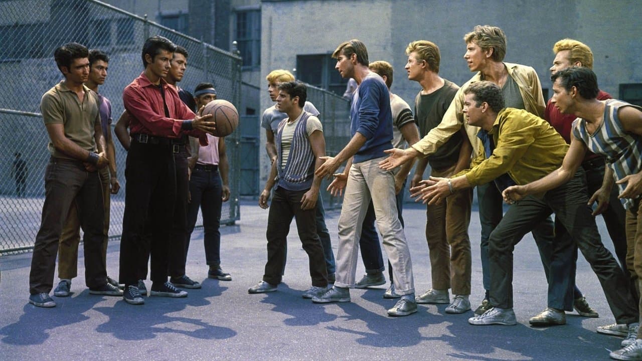 West Side Story still 7