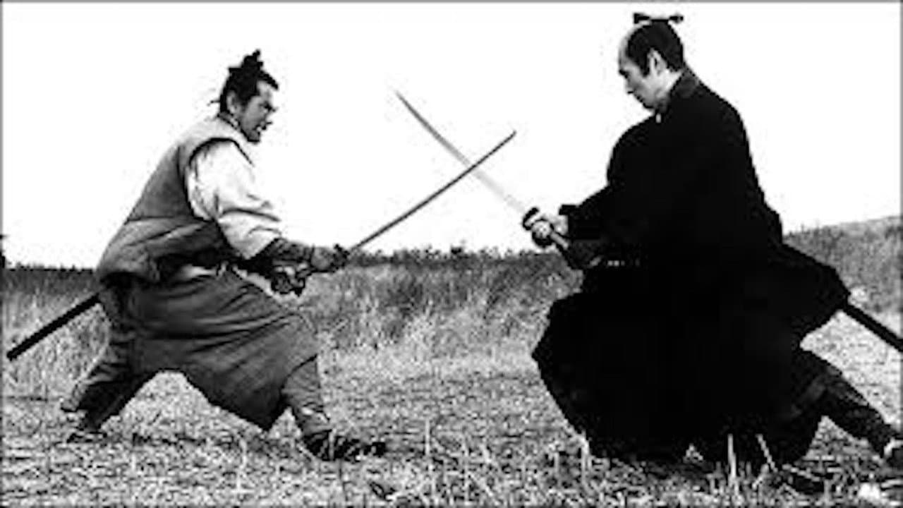 Samurai Rebellion still 1