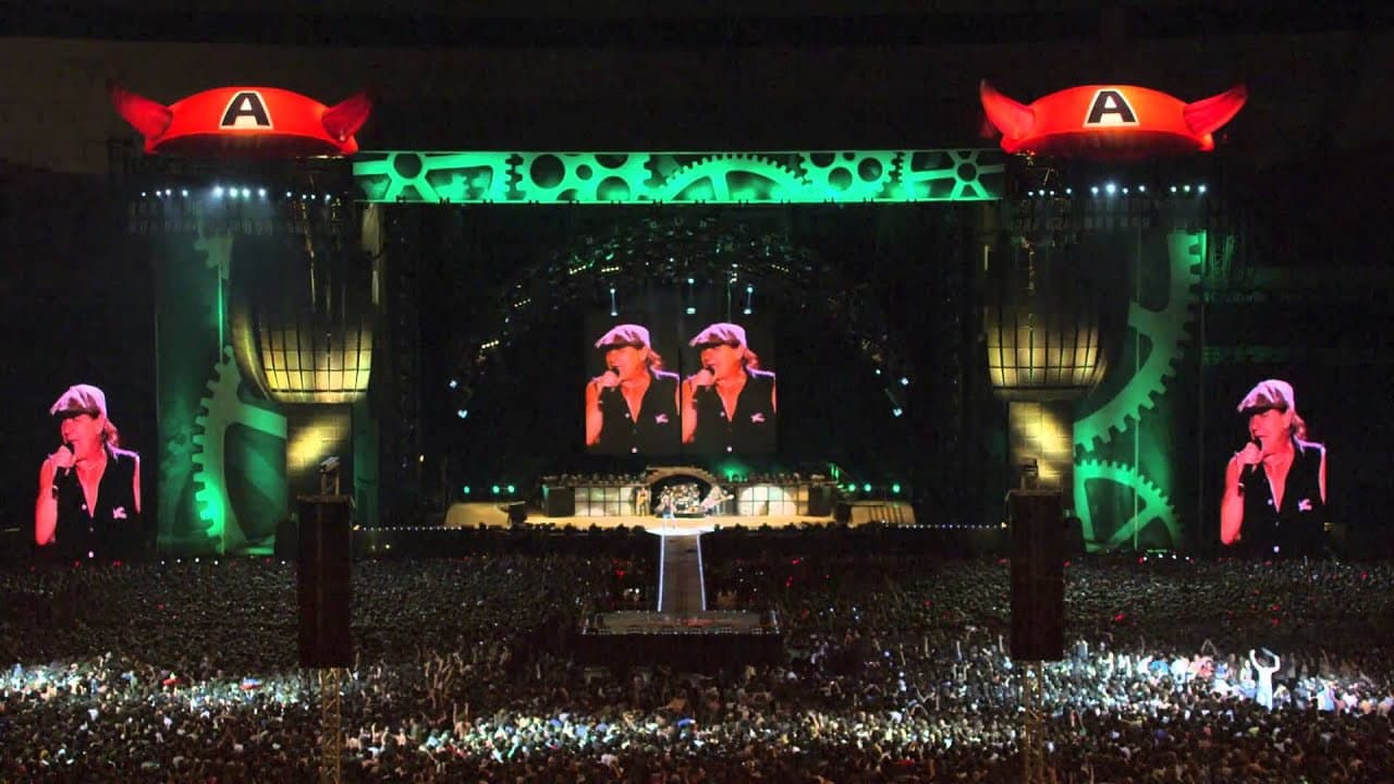AC/DC: Live at River Plate still 5