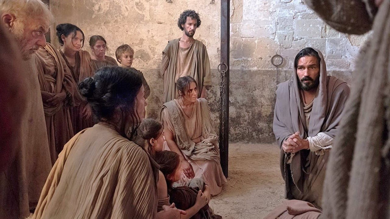 Paul, Apostle of Christ still 4