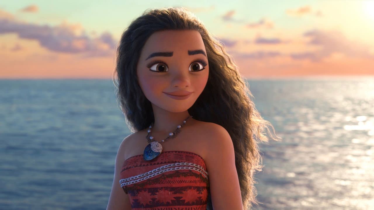 Moana Review: A Journey Worth Sailing still 4