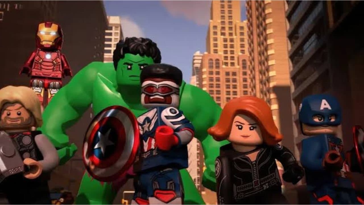 LEGO Marvel Avengers: Code Red still 8