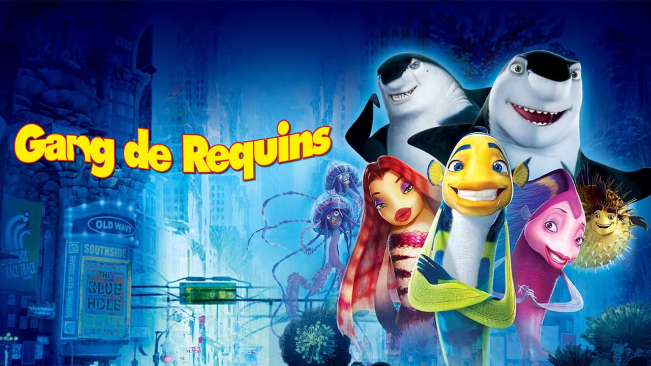 Shark Tale still 4