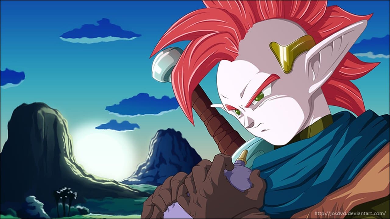 Dragon Ball Z: Wrath of the Dragon still 3