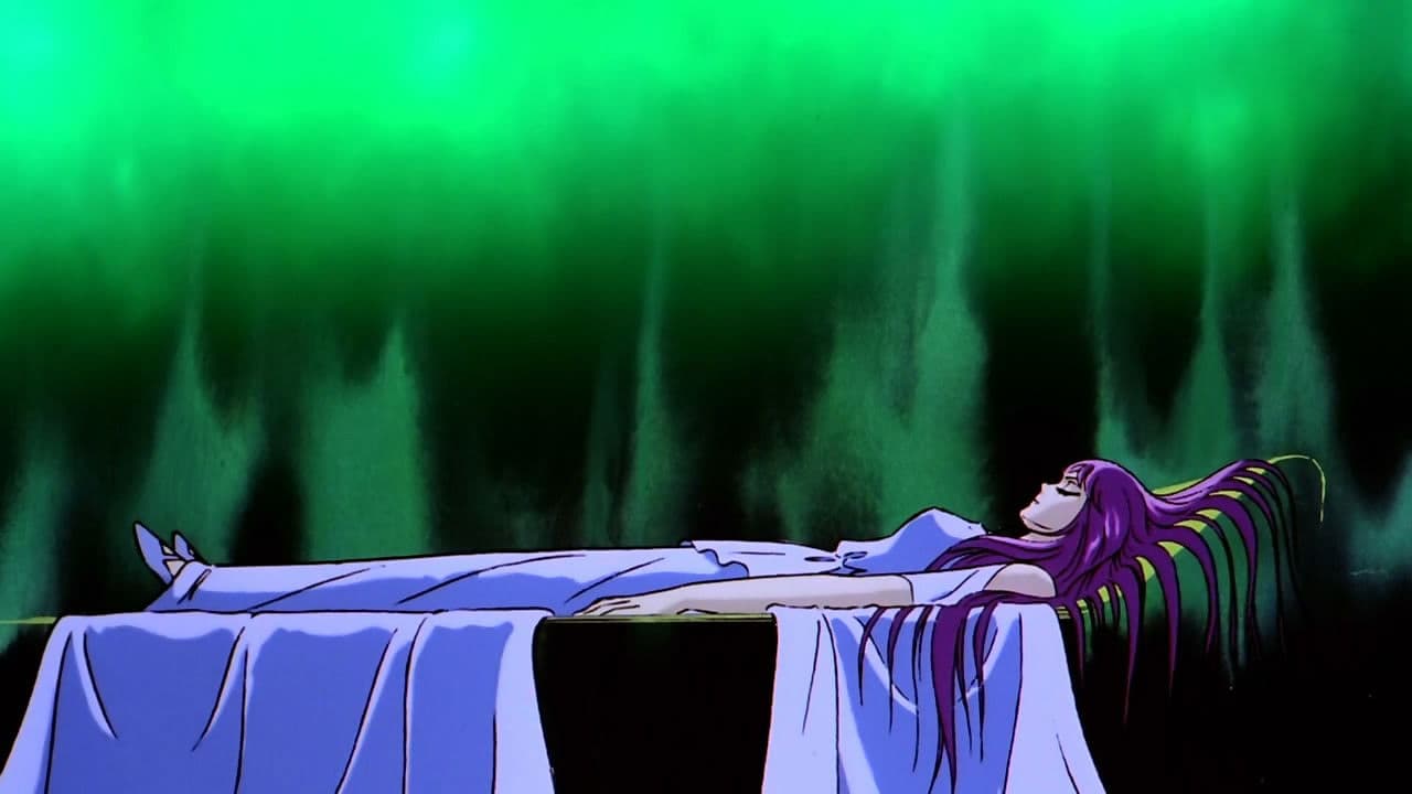 Saint Seiya: Legend of Crimson Youth still 4