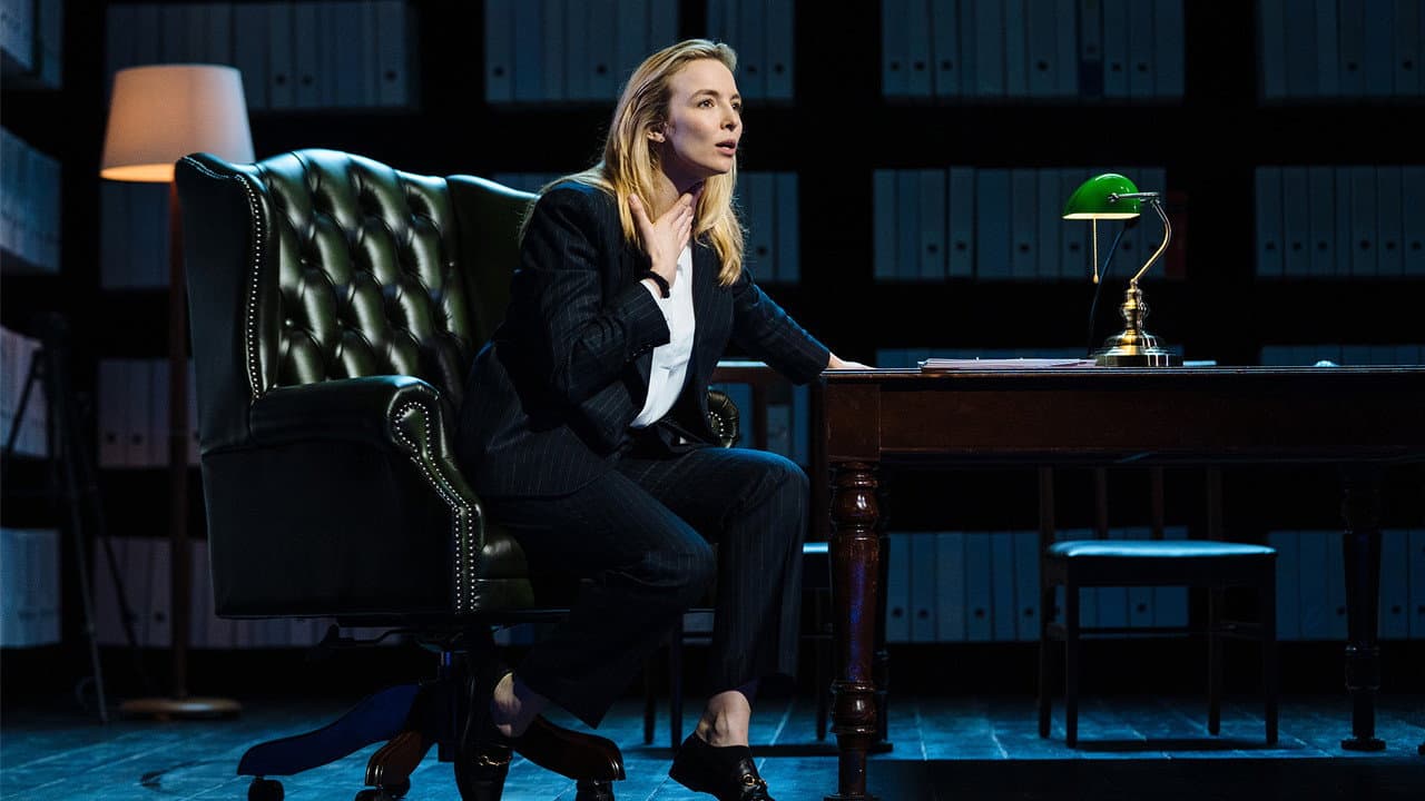 National Theatre Live: Prima Facie still 7