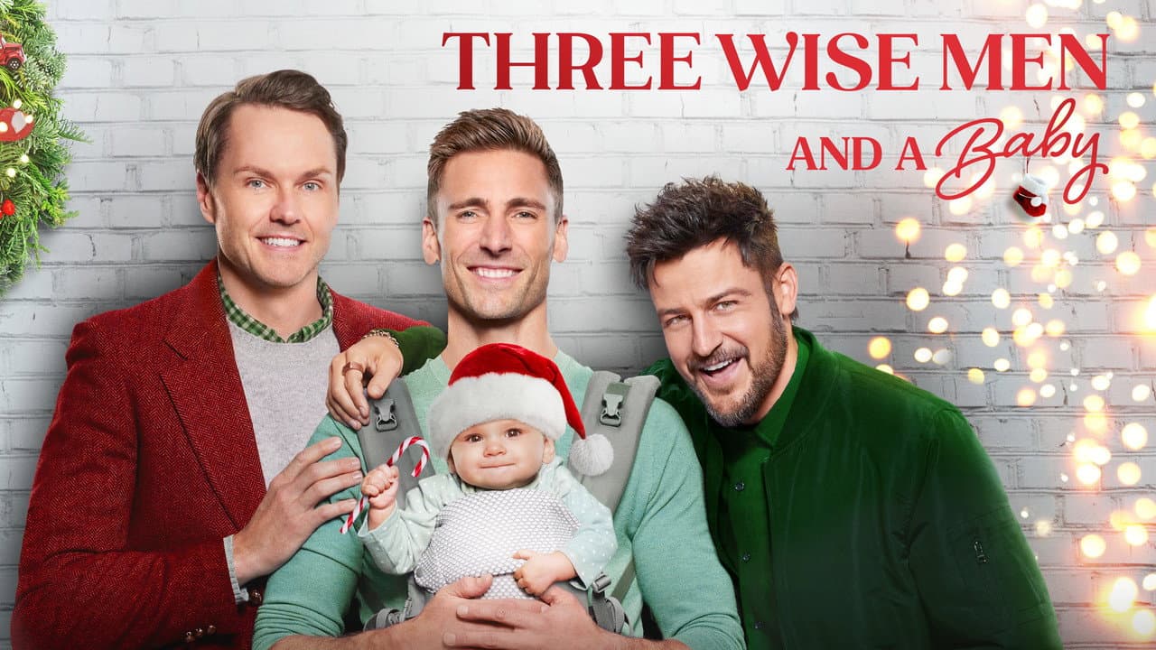 Three Wise Men and a Baby still 4