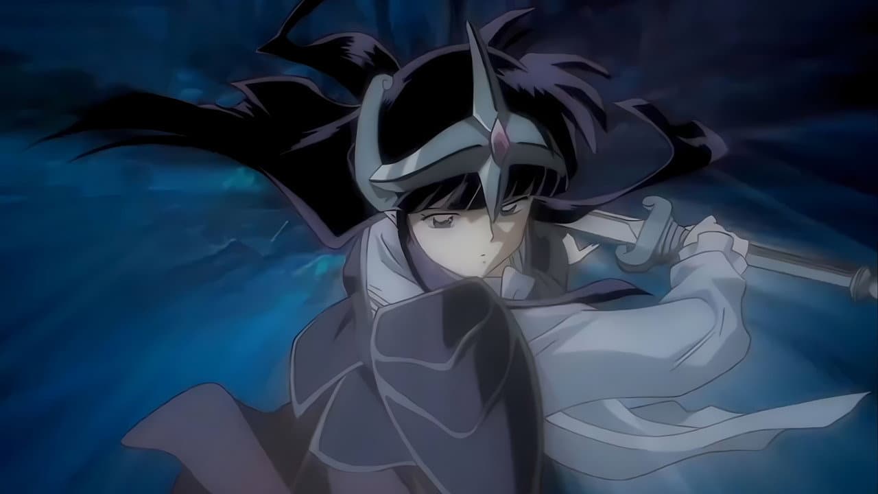 Inuyasha the Movie 4: Fire on the Mystic Island still 8