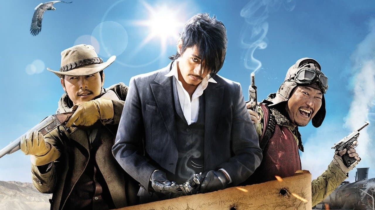 The Good, the Bad, the Weird still 2