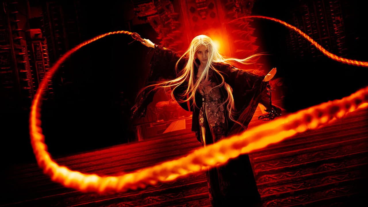 The Forbidden Kingdom still 7