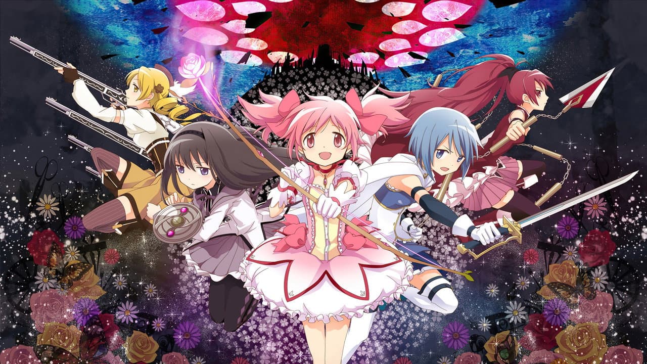 Puella Magi Madoka Magica the Movie Part I: Beginnings still 3