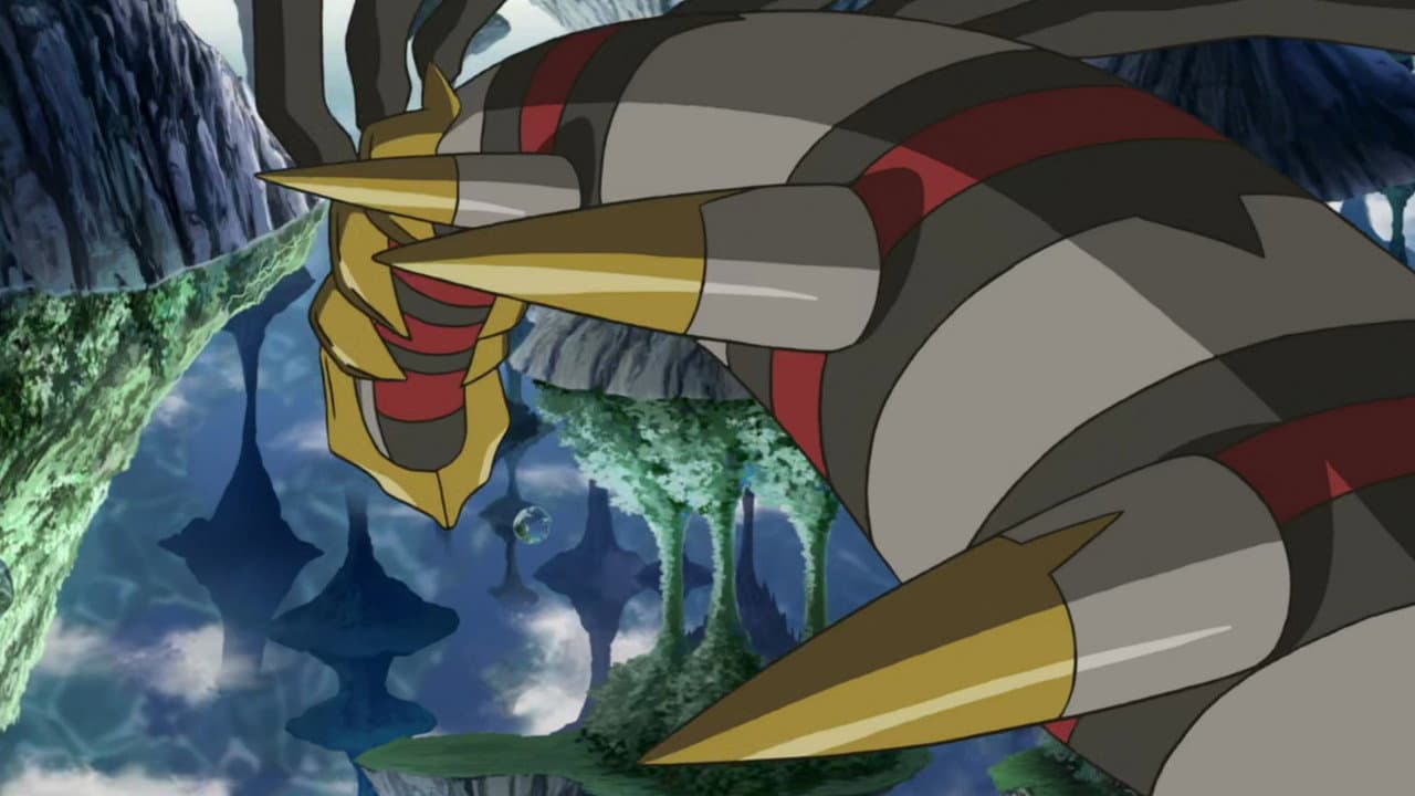 Pokémon: Giratina and the Sky Warrior still 4