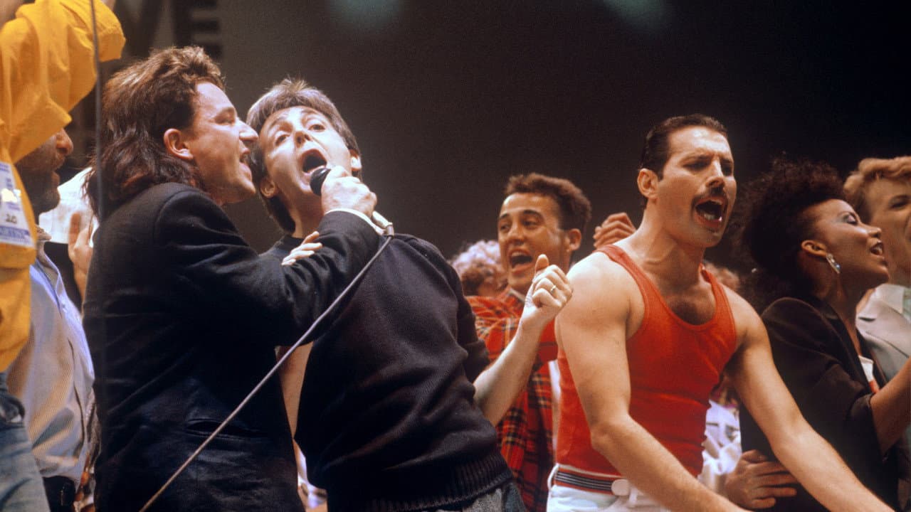Live Aid still 3
