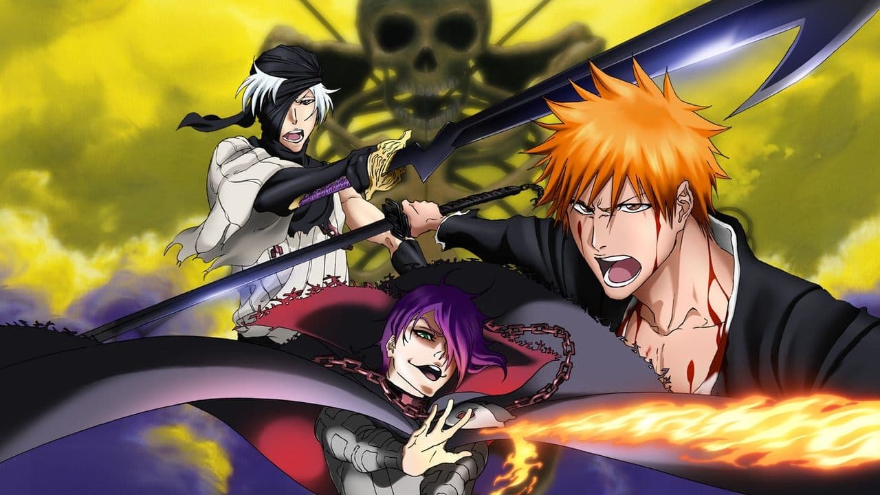 Bleach the Movie: Hell Verse still 2