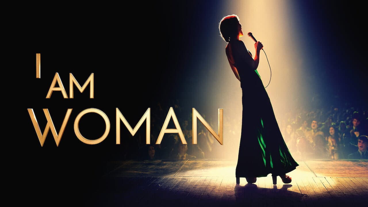 I Am Woman still 4