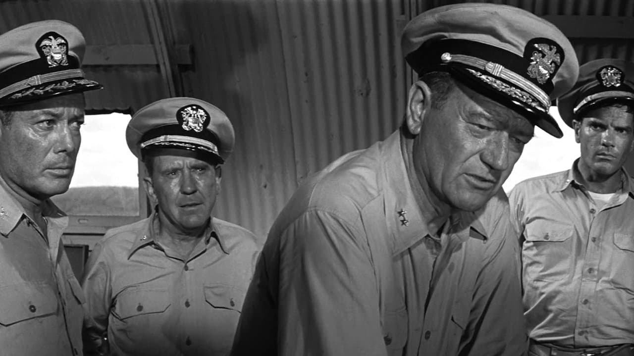 In Harm's Way still 2