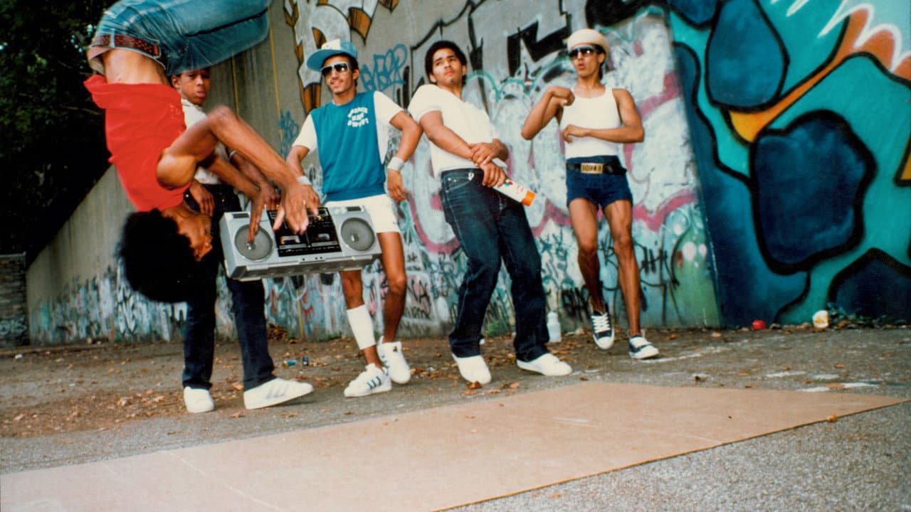 Wild Style still 1