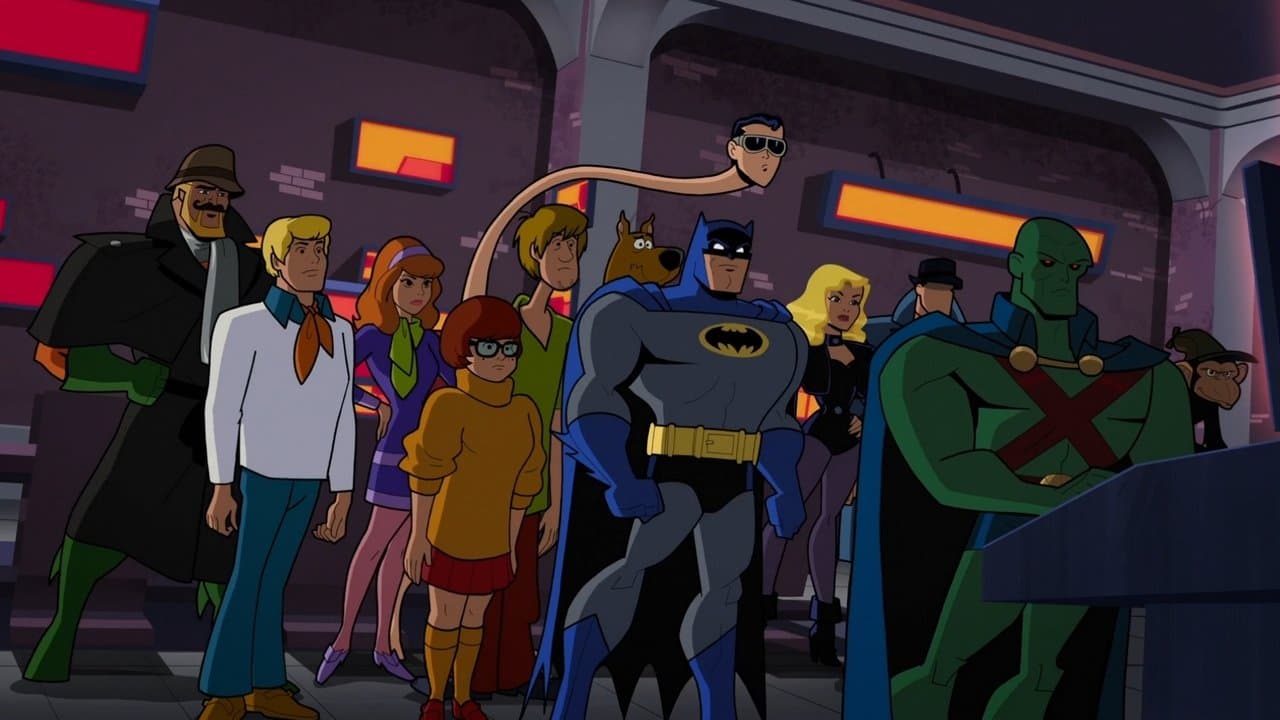 Scooby-Doo! & Batman: The Brave and the Bold still 2