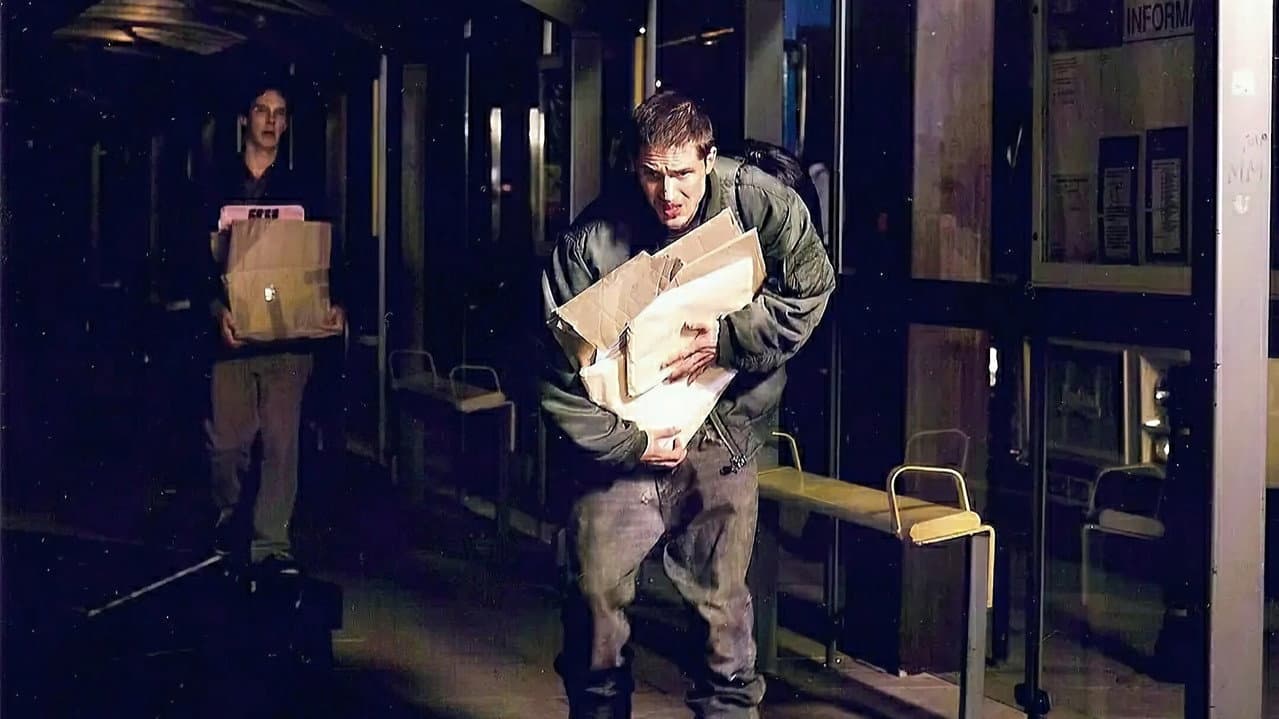 Stuart: A Life Backwards still 5