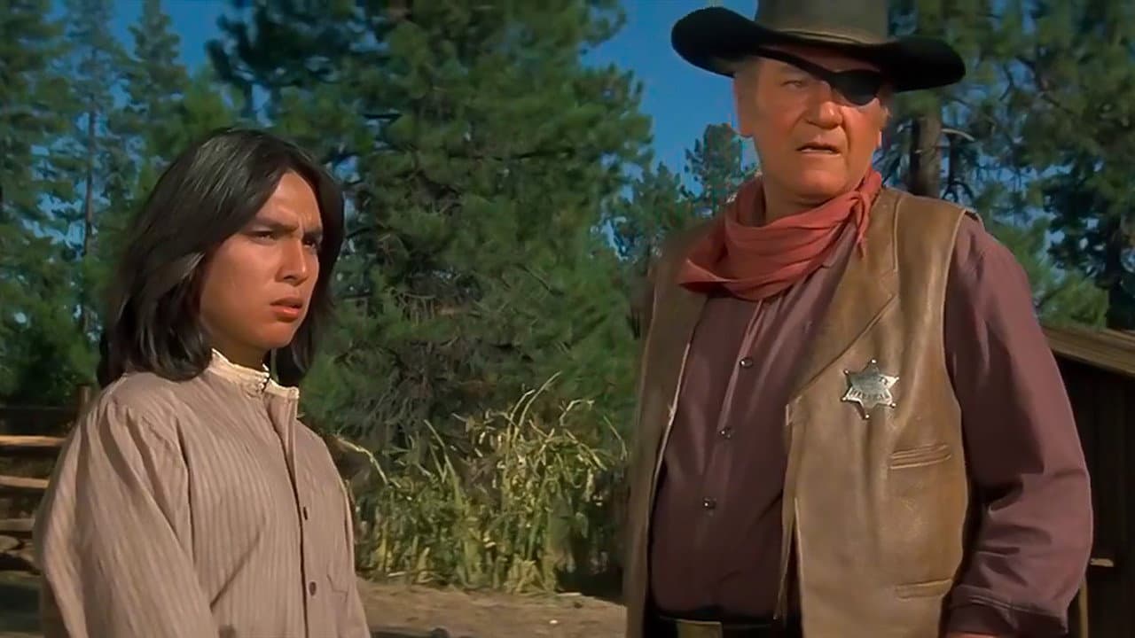 Rooster Cogburn still 5