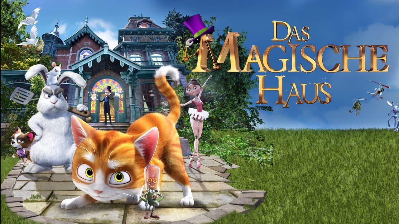 The House of Magic still 3