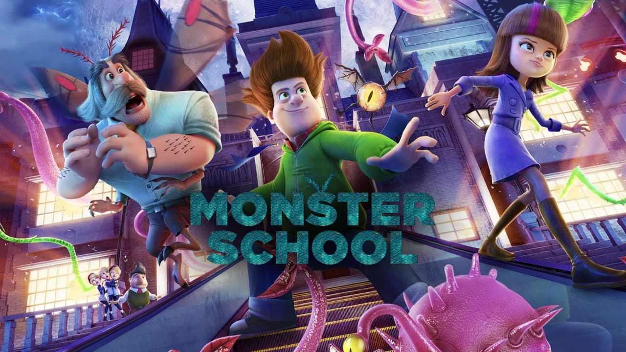 Cranston Academy: Monster Zone still 6