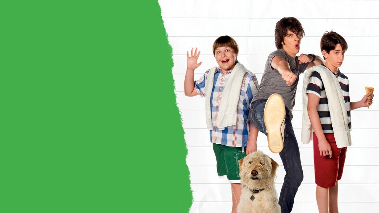 Diary of a Wimpy Kid: Dog Days still 5