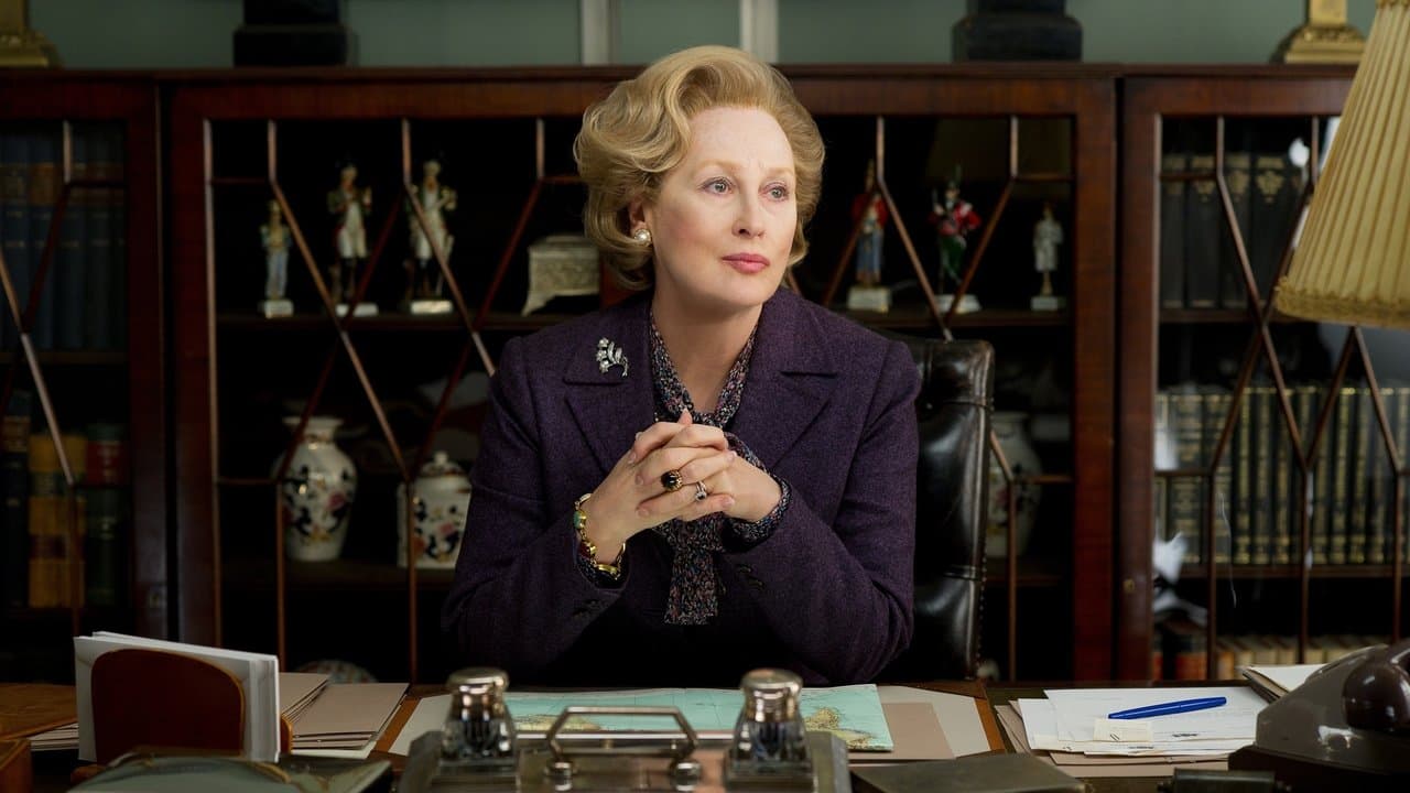 The Iron Lady still 6