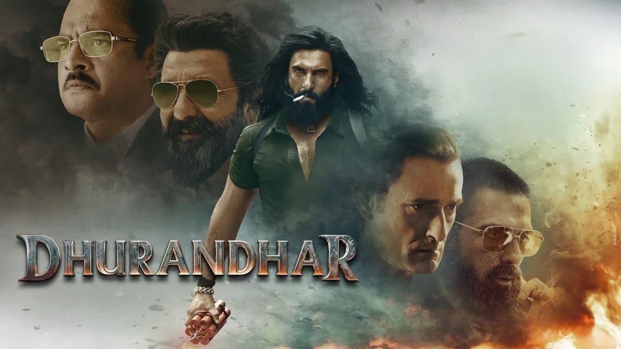 Dhurandhar still 5