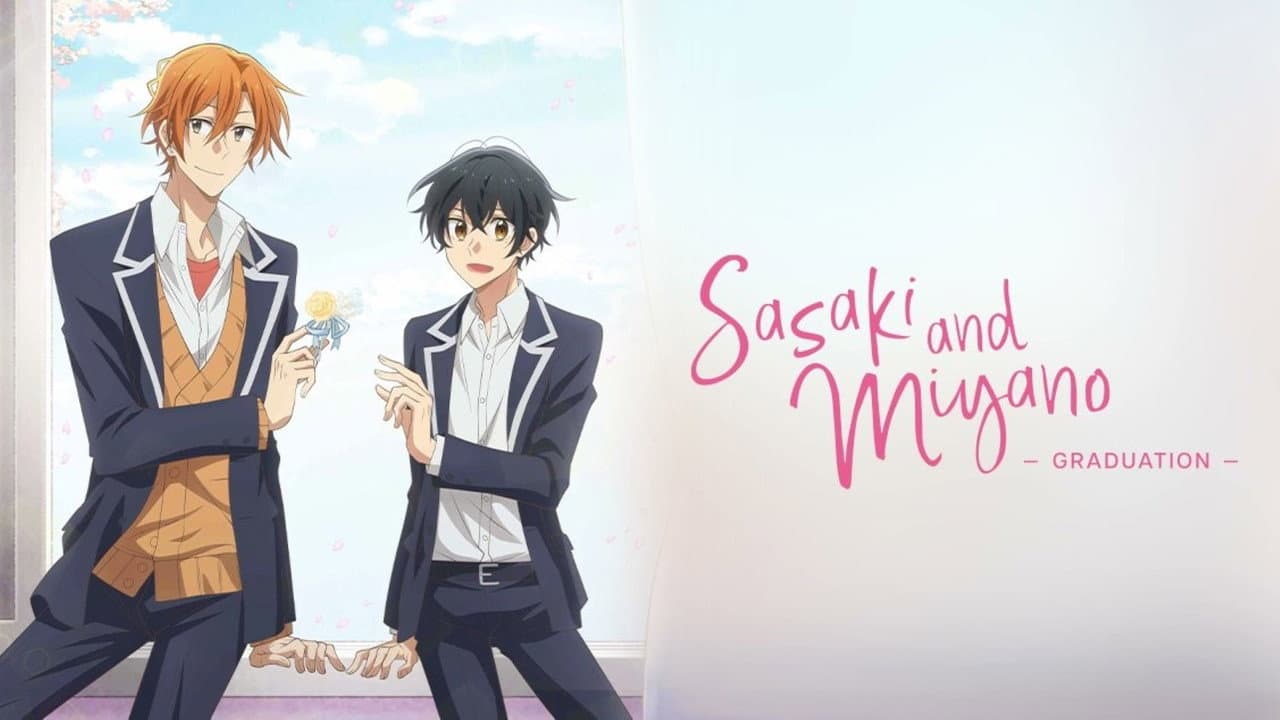 Sasaki and Miyano: Graduation still 6