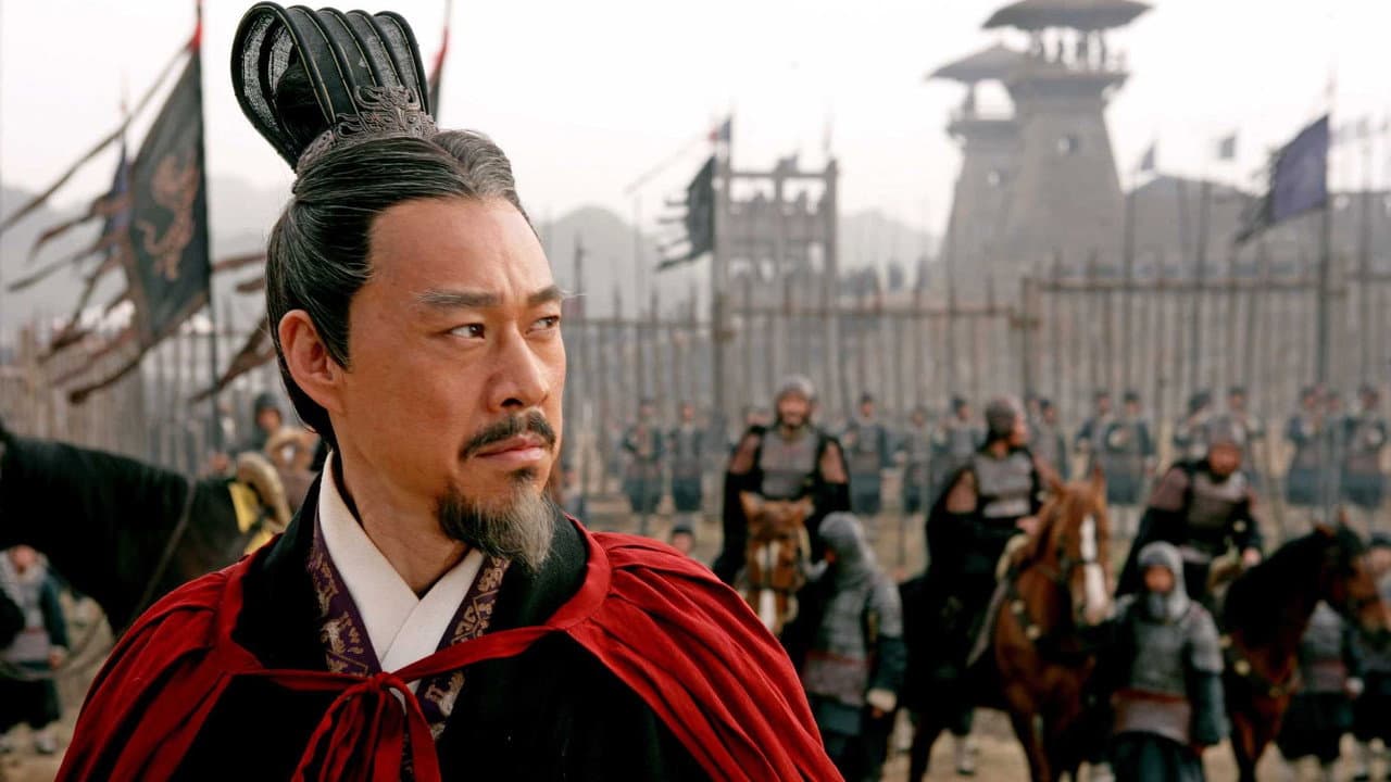 Red Cliff II still 4