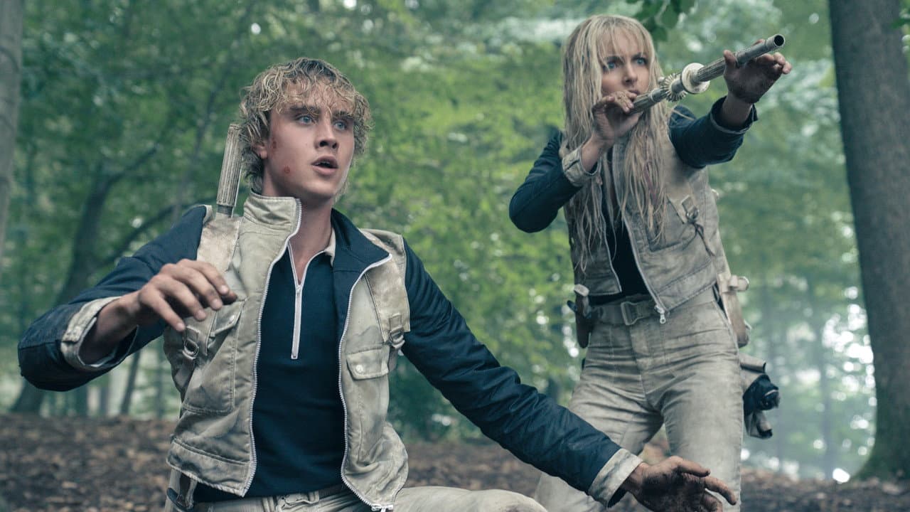Hunger Games: Sunrise on the Reaping First Reactions still 4