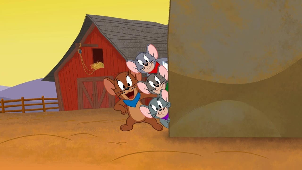 Tom and Jerry Cowboy Up! still 6