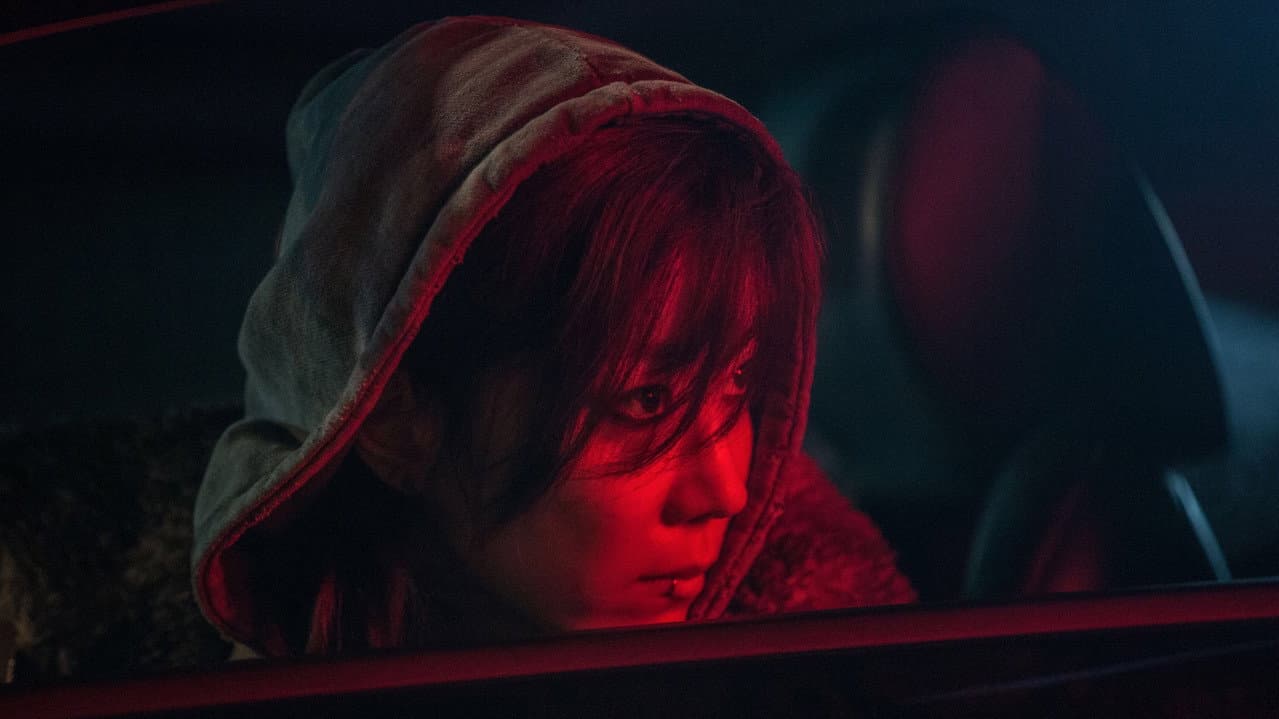 The Beast still 3