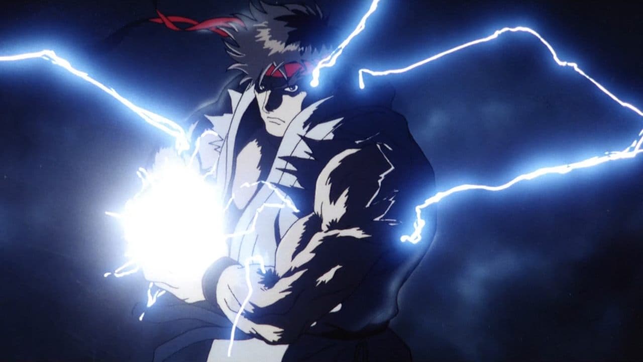 Street Fighter II: The Animated Movie still 1