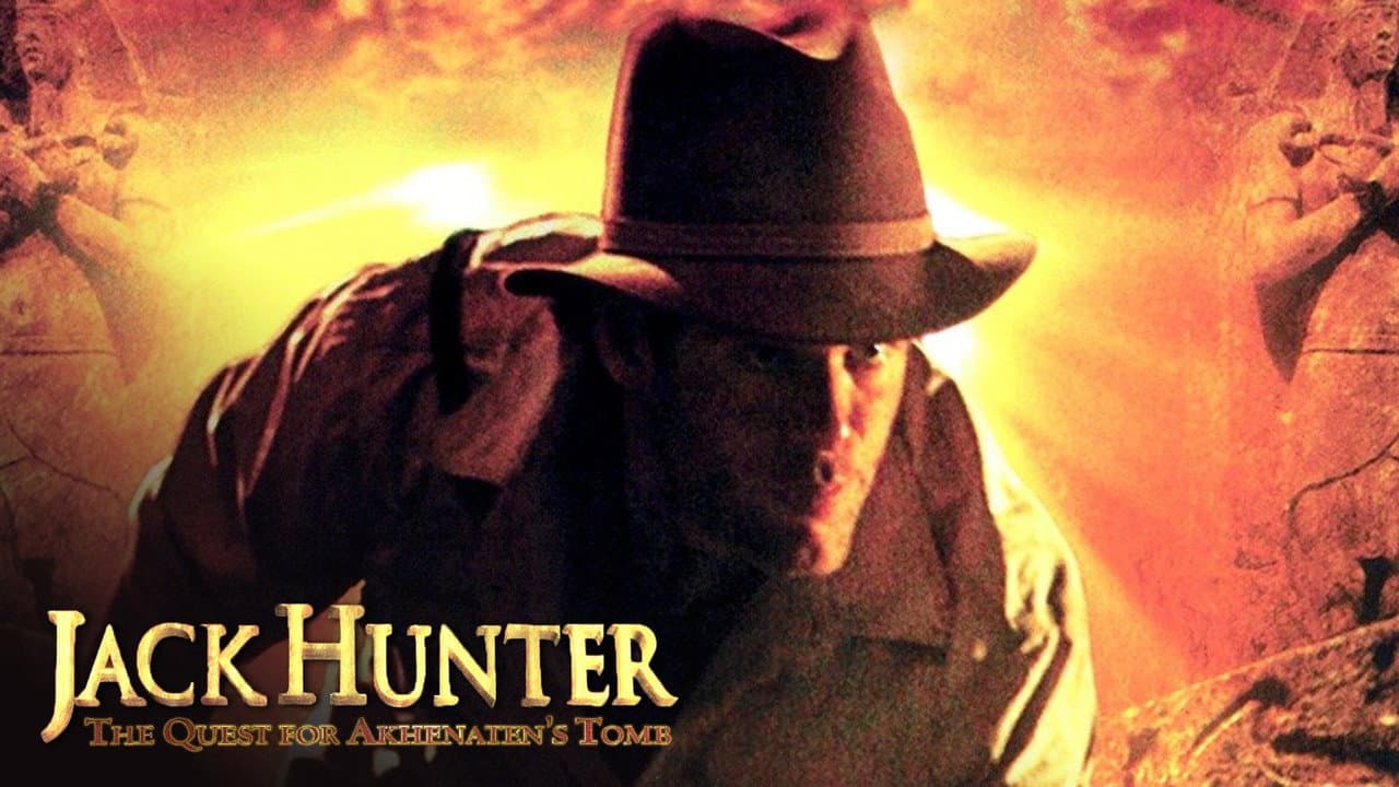 Jack Hunter and the Quest for Akhenaten's Tomb still 1